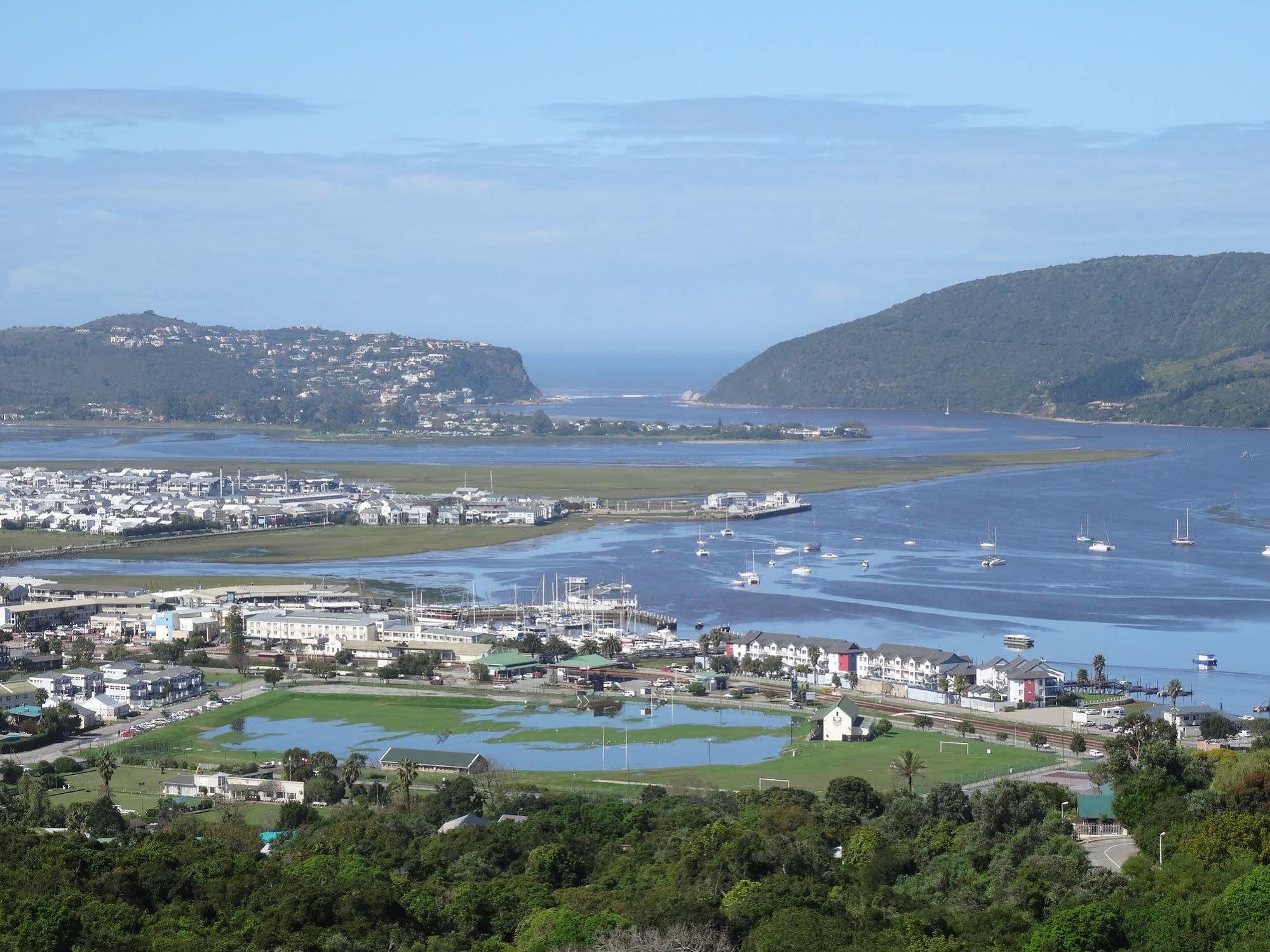 Knysnaviews Guest House 외부 사진